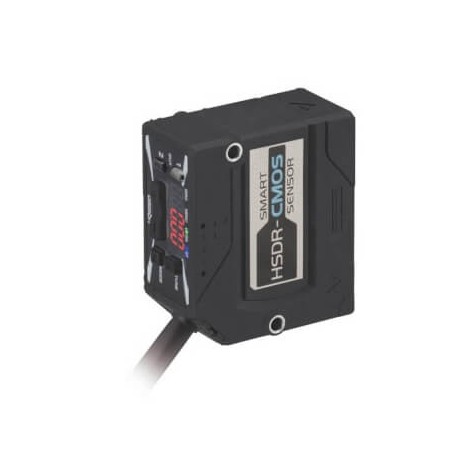 Omron ZX1-LD100A61 5M ZX 1163C ZX1LD100A615M OMRON Laser Sensor ZX1 100±35mm 7micras NPN Cable 5m
